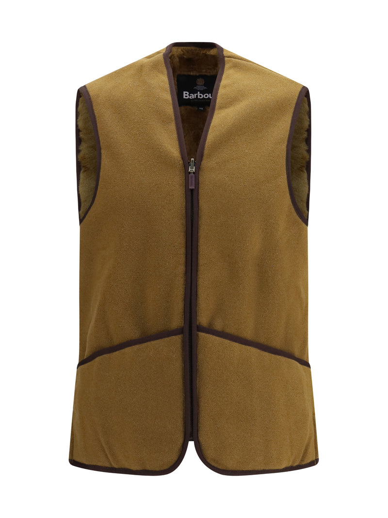 Barbour Barbour Fleece Vest - World Class Fashion