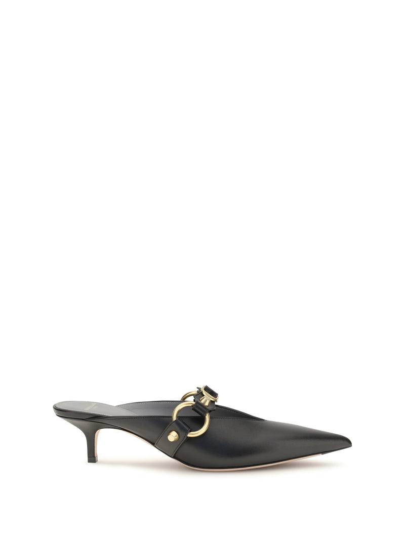 Balenciaga Balenciaga City Mules - World Class Fashion