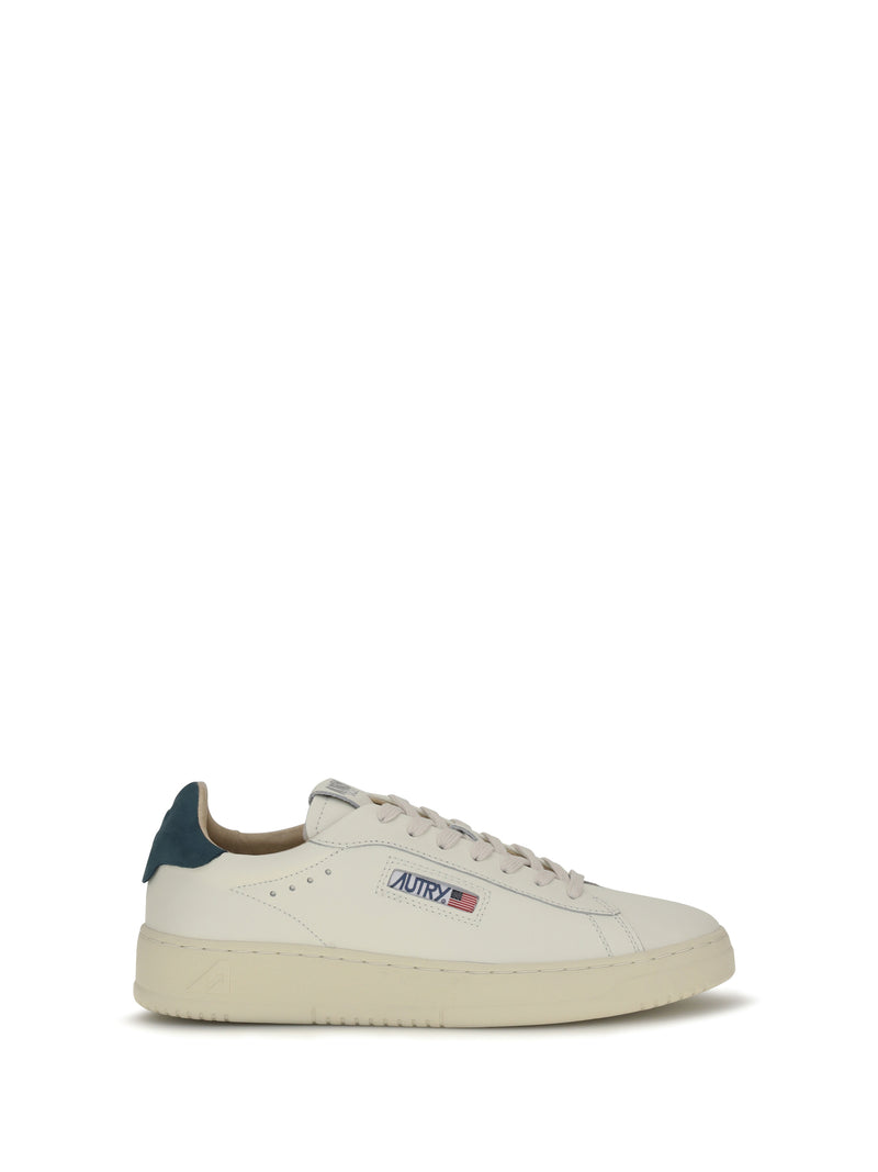 Autry Autry Dallas Low Sneakers MRSH/DKSEA Men - World Class Fashion