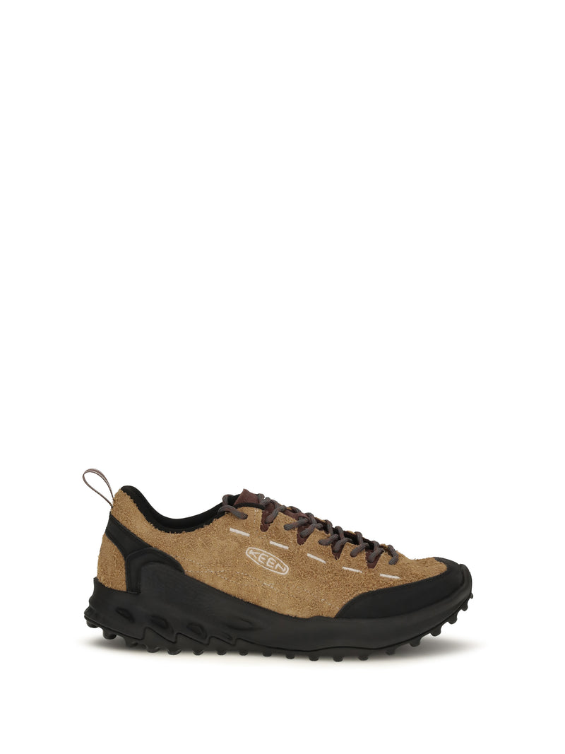 Keen Keen Jasper Zionic Sneakers Chipmunk/Huckleberry - World Class Fashion