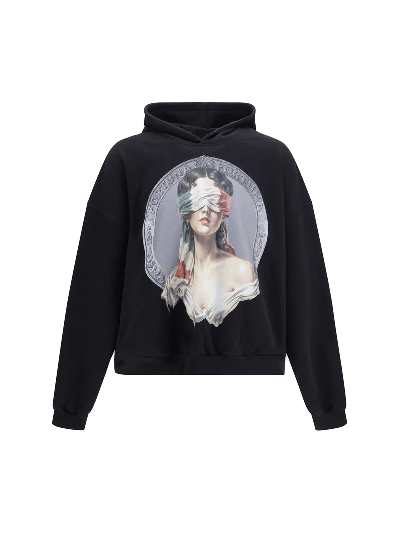 Pdf Channel Pdf Channel Mi Fortuna Oversized Hoodie Grey - World Class Fashion