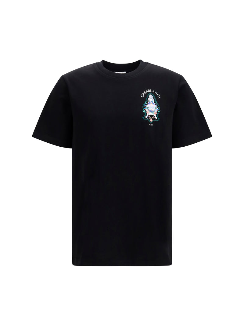 Casablanca Casablanca Paris Graphic T-shirt - World Class Fashion