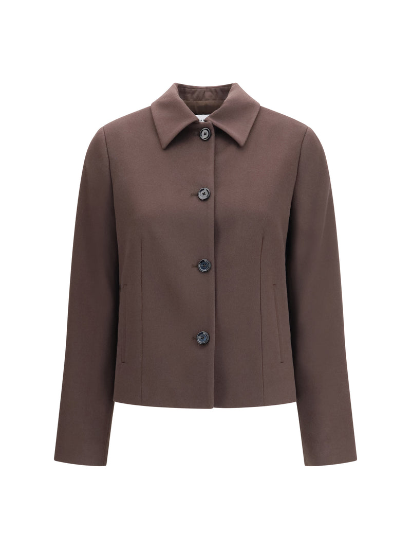 Lardini Lardini Virgin Wool Jacket - World Class Fashion