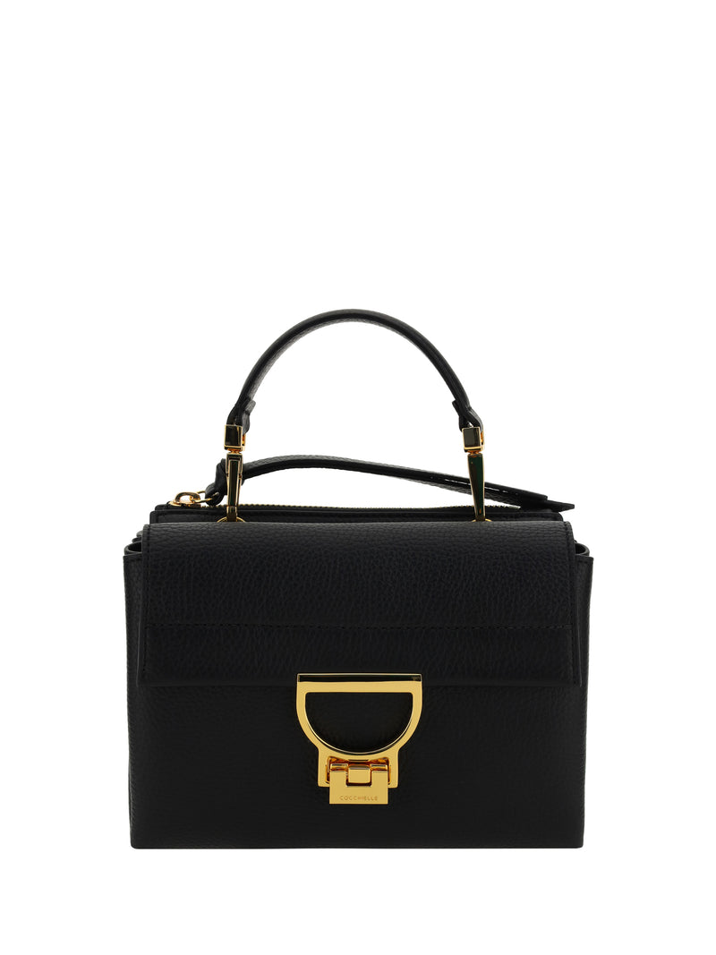 Coccinelle Coccinelle Arlettis Handbag Noir - World Class Fashion