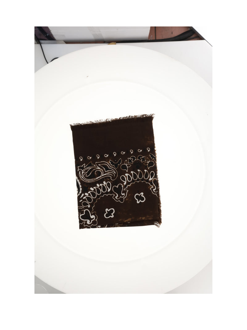 Destin Destin Jil Quadra Bandan Scarf - World Class Fashion