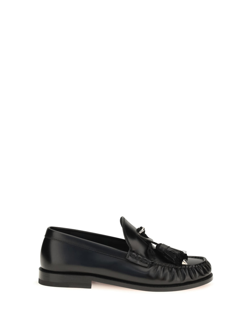 Christian Louboutin Christian Louboutin Rochelle Loafers Black Women - World Class Fashion