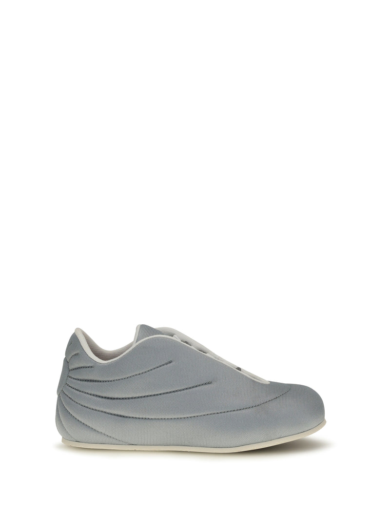 Pdf Channel Pdf Channel Nuvola Sneakers Light Grey - World Class Fashion