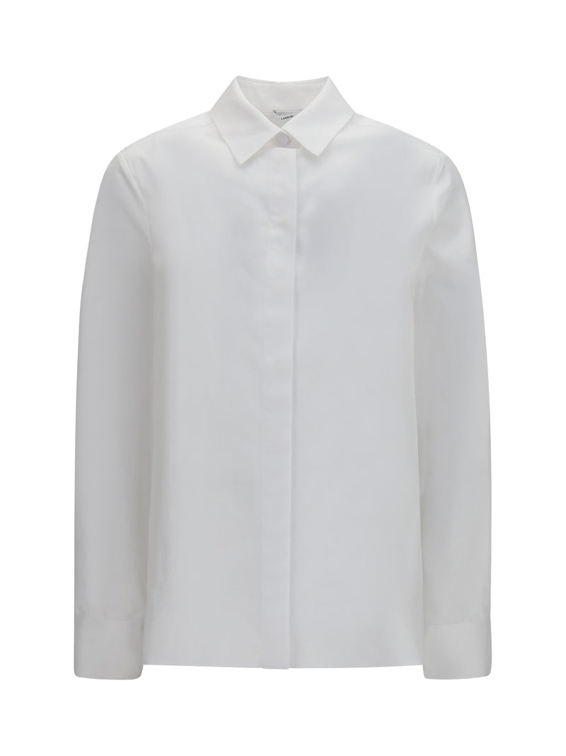 Lardini Lardini Classic Cotton Shirt - World Class Fashion