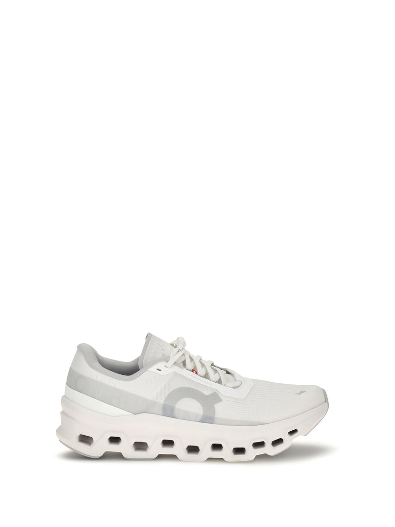 On On Cloudmonster 1 Sneakers White Men - World Class Fashion