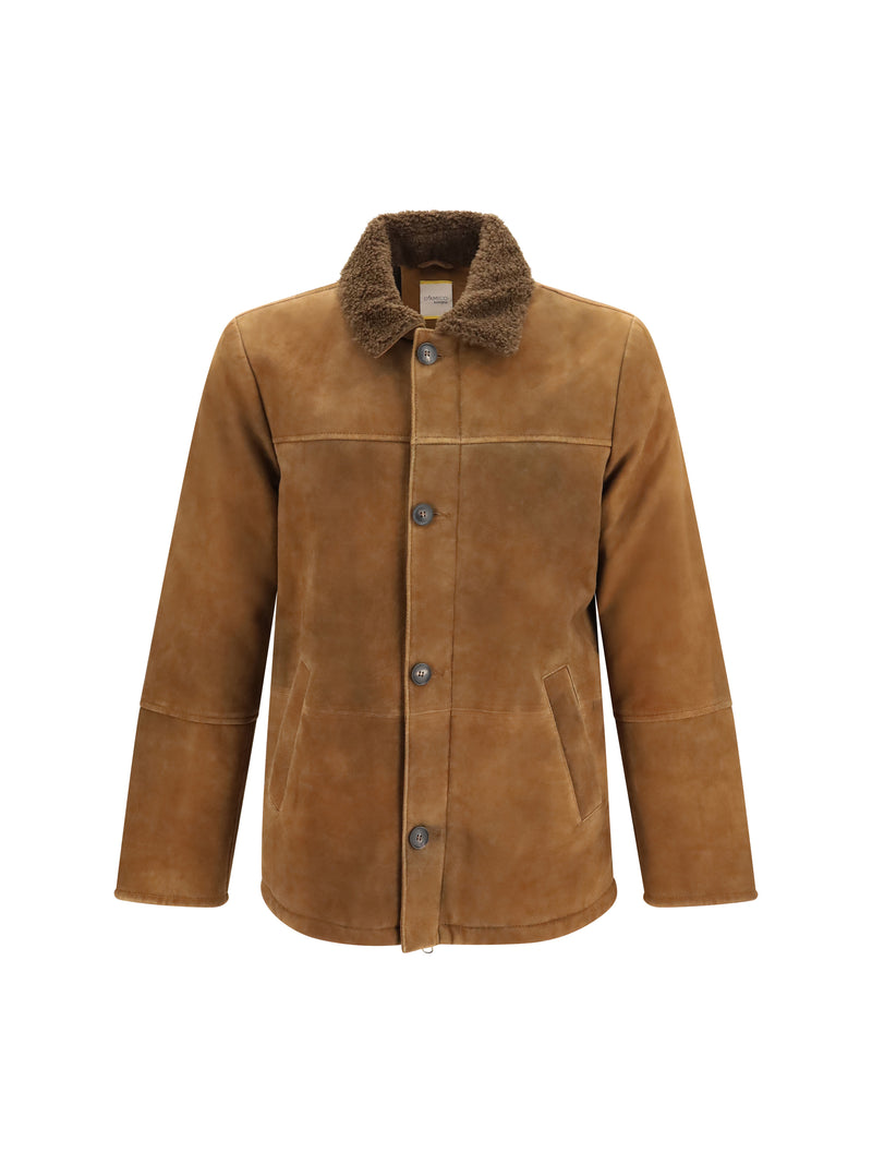 D'amico D'amico Teo Jacket Sigaro - World Class Fashion