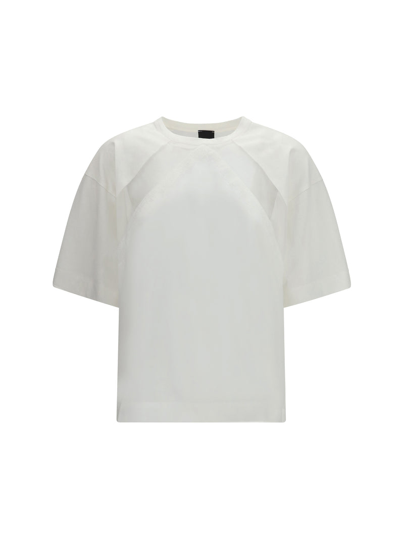 Pinko Pinko Stephanie T-shirt White Women - World Class Fashion