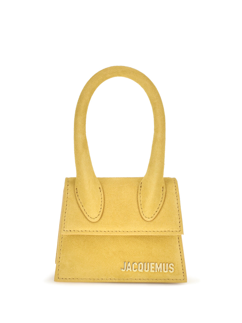 Jacquemus Jacquemus Le Chiquito Mini Leather Top Handle Bag - World Class Fashion