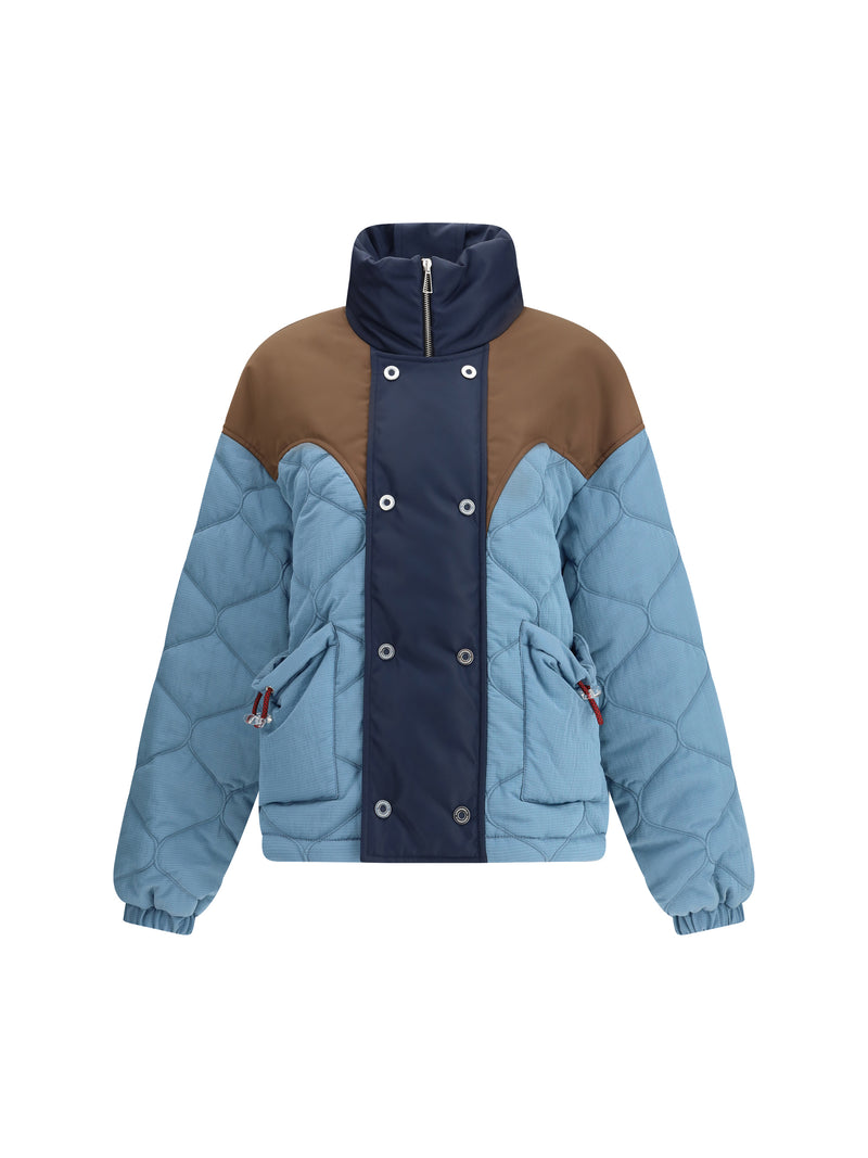 Marbell Marbell Double-breasted Down Jacket Niagara Falls - World Class Fashion