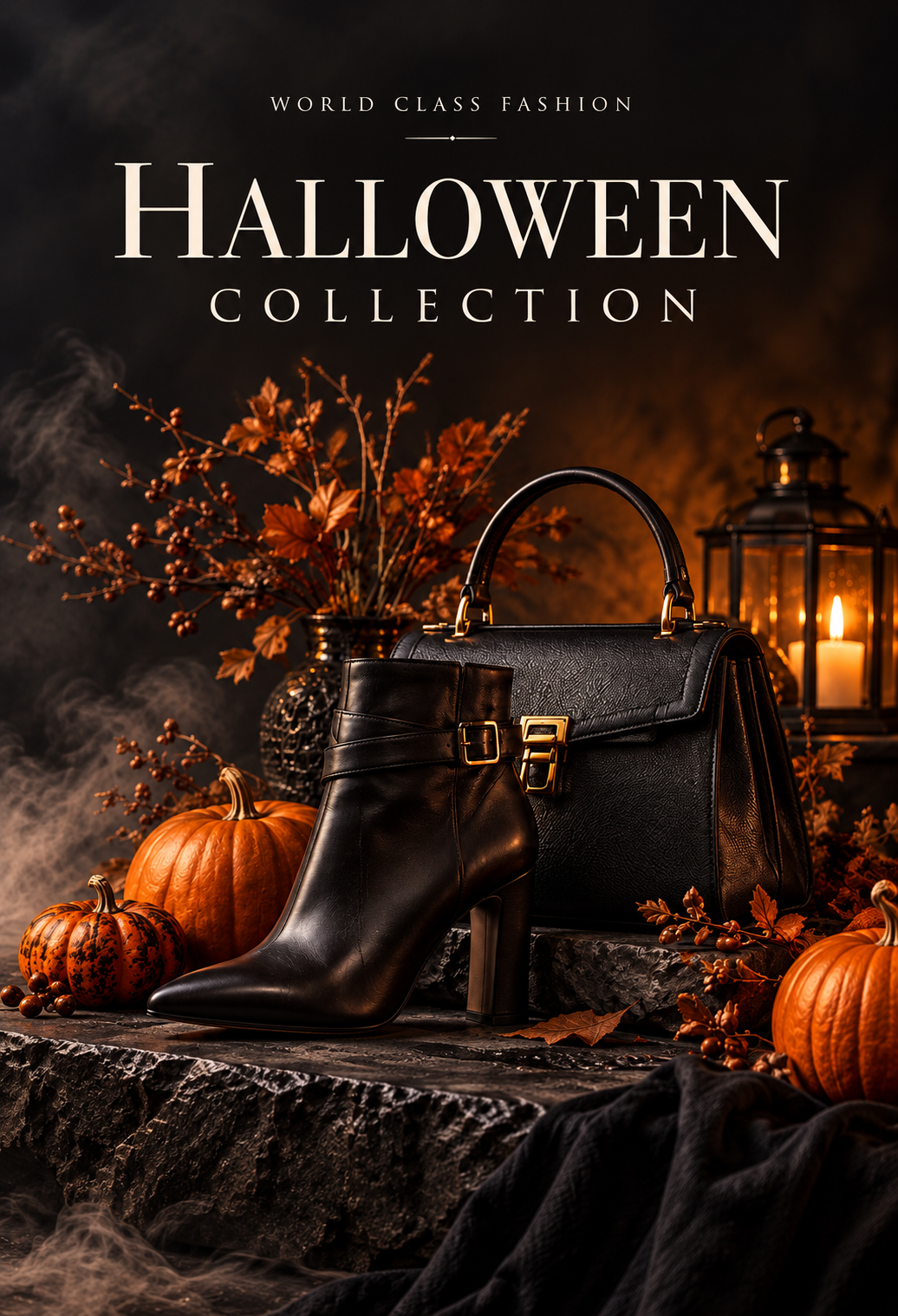Luxury designer clothing and accessories — World Class Fashion