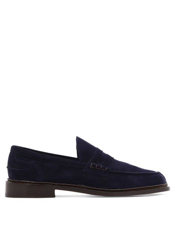 Tricker's "adam" Loafers
