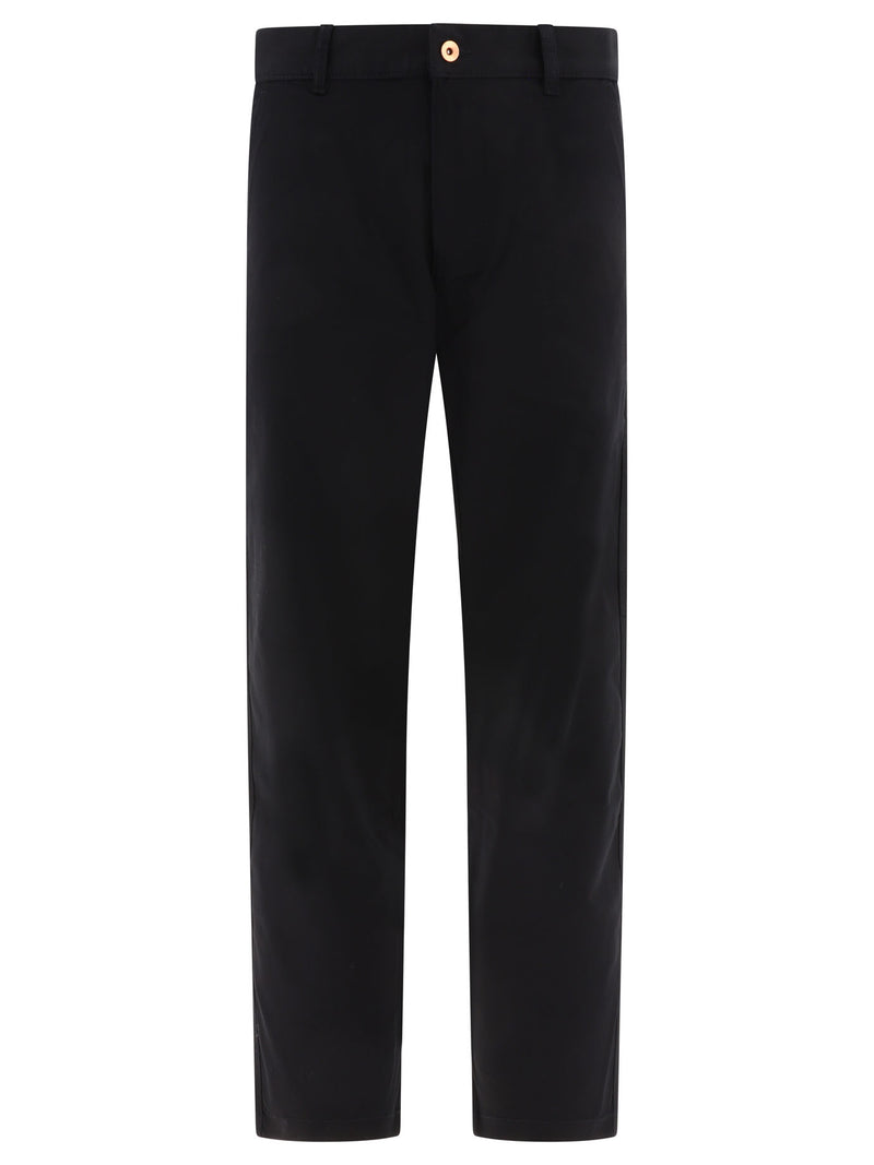 Andblue Andblue Carpenter Trousers Black Men - World Class Fashion