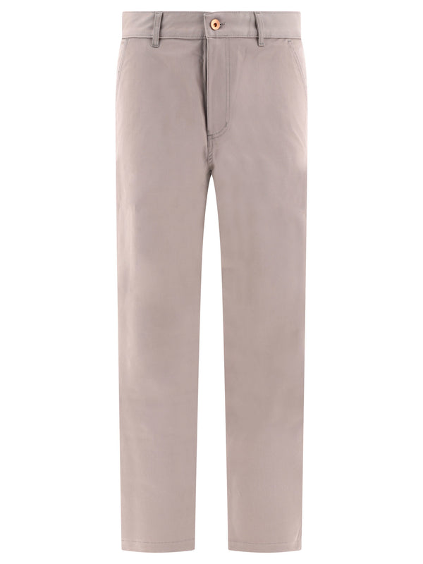 Andblue "carpenter" Trousers