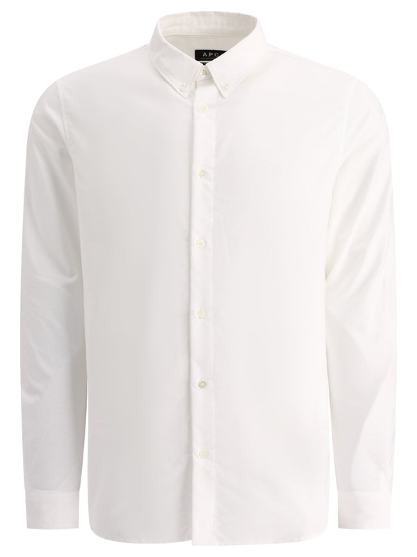A.p.c. "greg" Shirt
