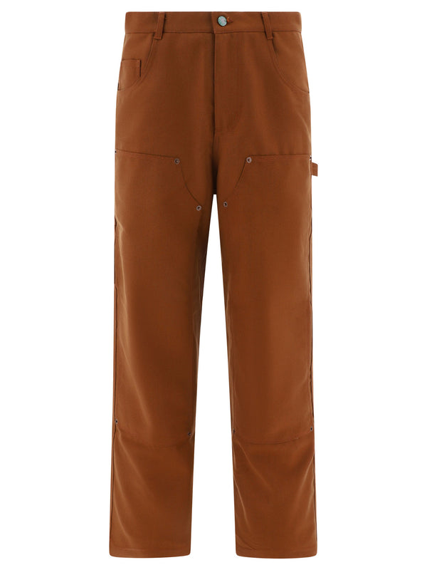 Brain Dead "serge Double Knee" Trousers