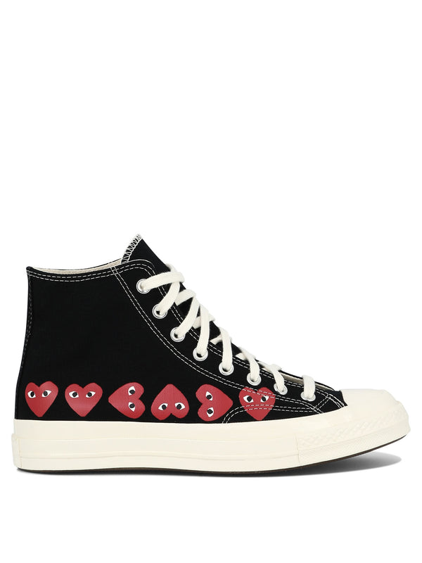 Comme Des Garçons Play "converse X Comme Des Garçons Play" Sneakers
