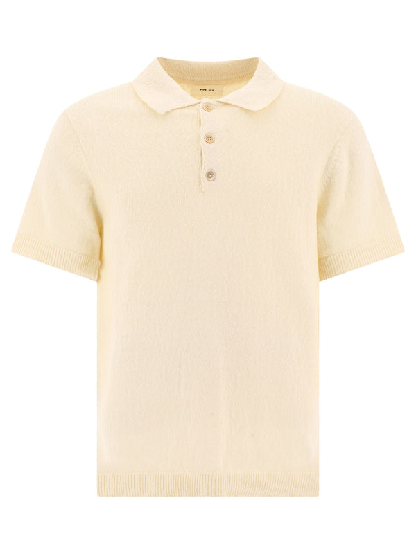 Nn.07 "randy" Polo Shirt