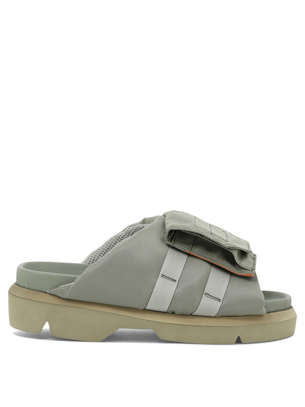 Sacai "pocket" Sandals