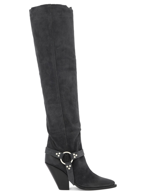 Sonora "acapulco Belt" Boots