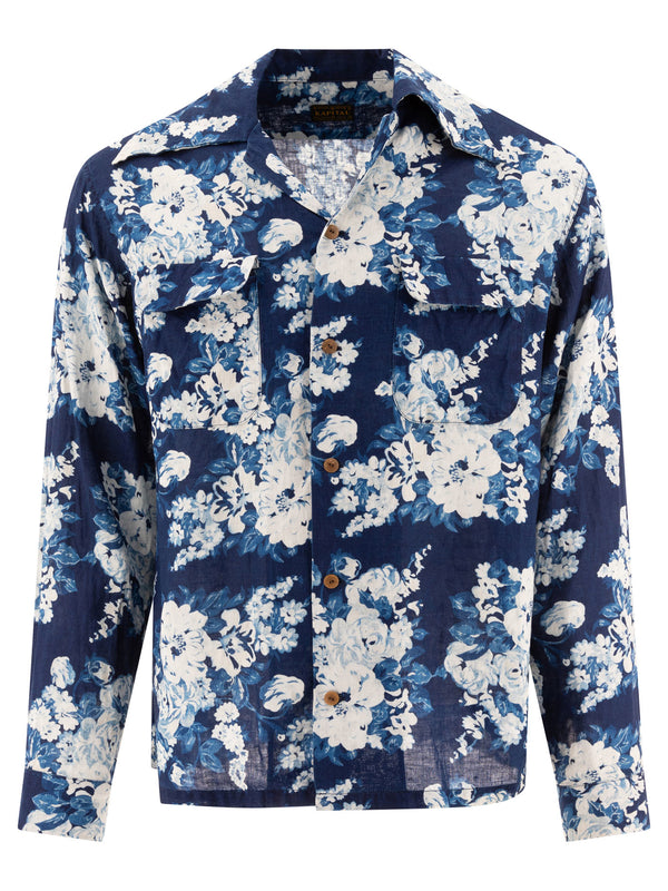 Kapital "champetre Discharge" Shirt