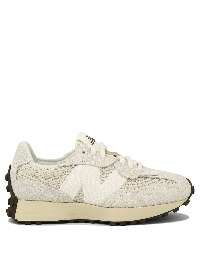 New Balance Zapatillas New Balance 327 Beige para Hombre - World Class Fashion