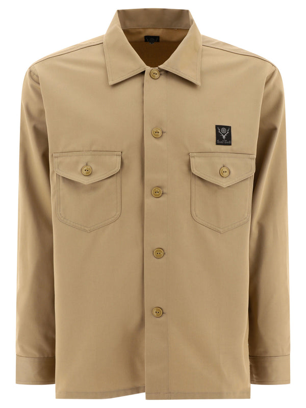 South2 West8 "smokey" Shirt
