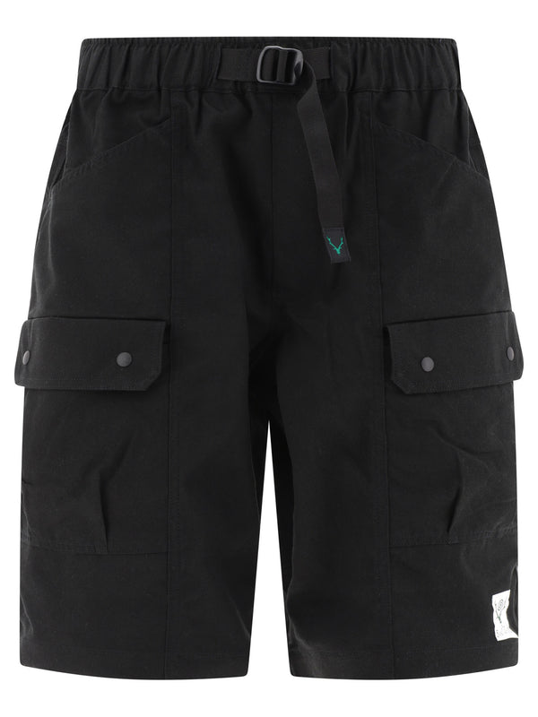 South2 West8 "belted Harbor" Shorts