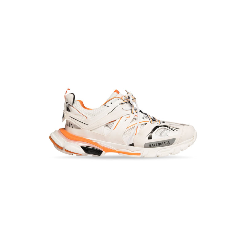 Balenciaga Balenciaga Track Sneakers White Women - World Class Fashion
