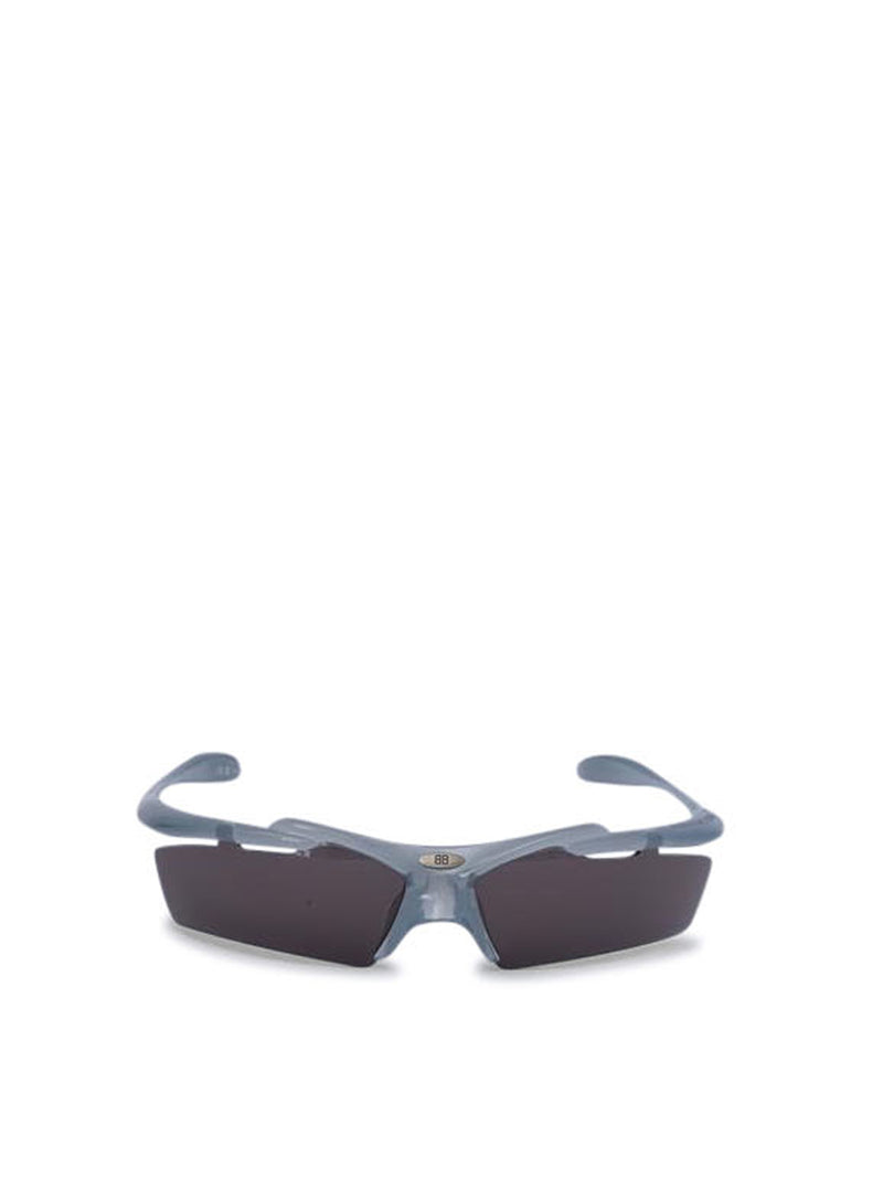 Balenciaga Balenciaga Sport Sunglasses Grey Women - World Class Fashion