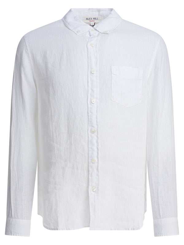 Alex Mill Linen "mill" Shirt