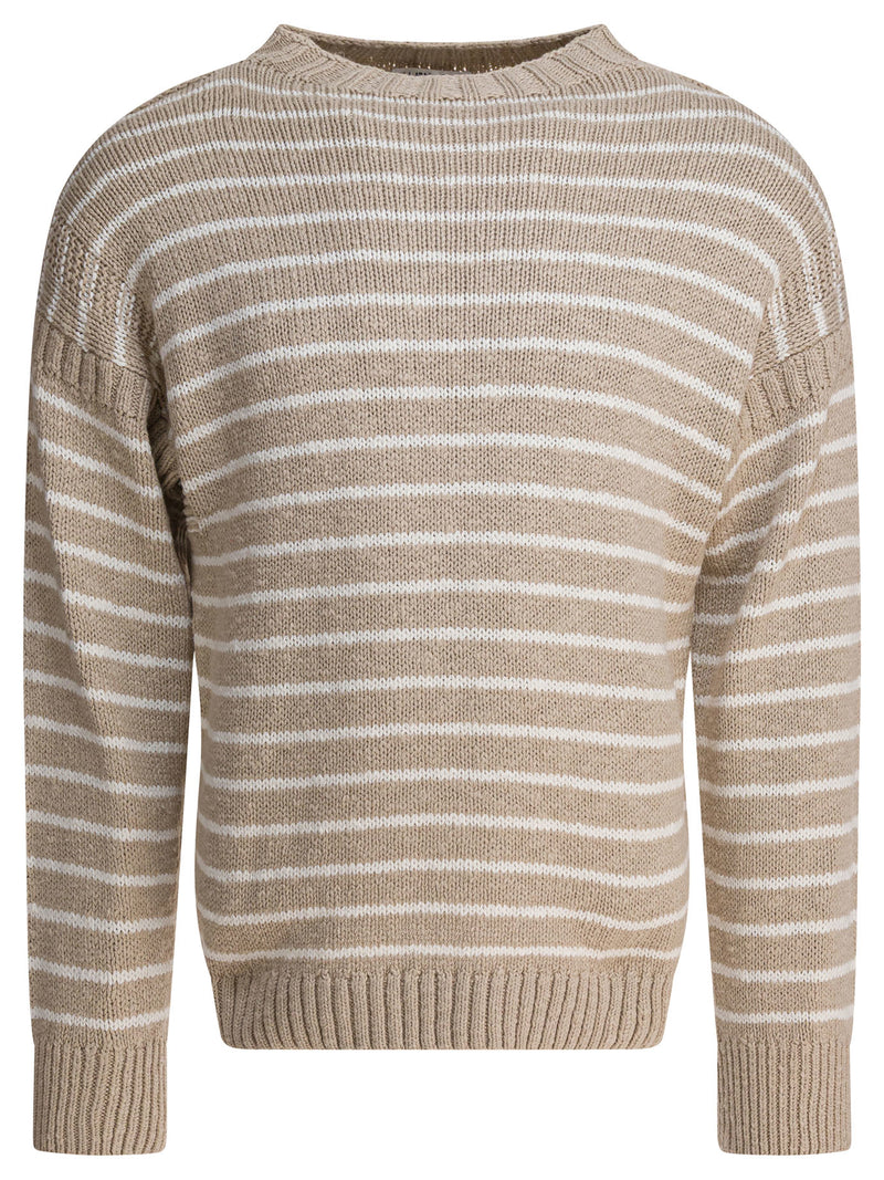 Alex Mill Alex Mill suéter Harbor beige para hombre - World Class Fashion