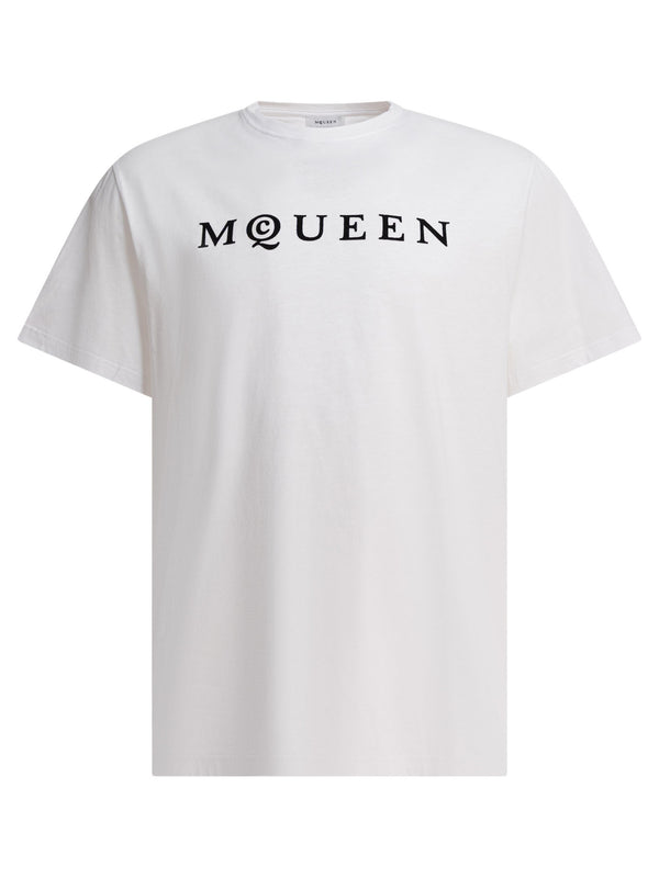 Alexander Mcqueen T-shirts