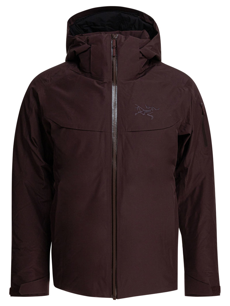Arc'teryx Arc'teryx Macai Jacket Bordeaux Men - World Class Fashion