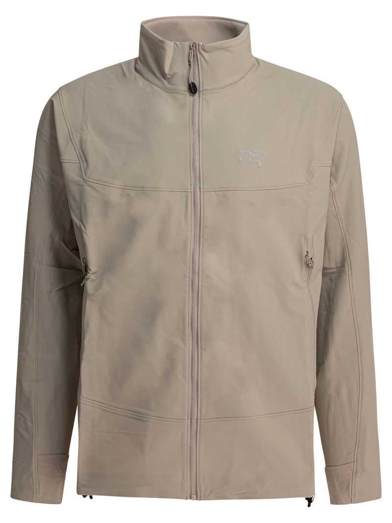 Arc'Teryx Arc'Teryx Gamma Jacket Beige Men - World Class Fashion
