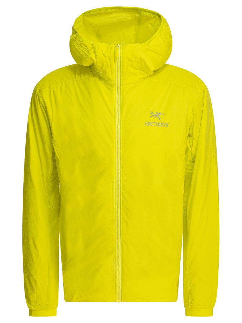 Arc'Teryx Arc'Teryx Atom Hoody Jacket Yellow Men - World Class Fashion
