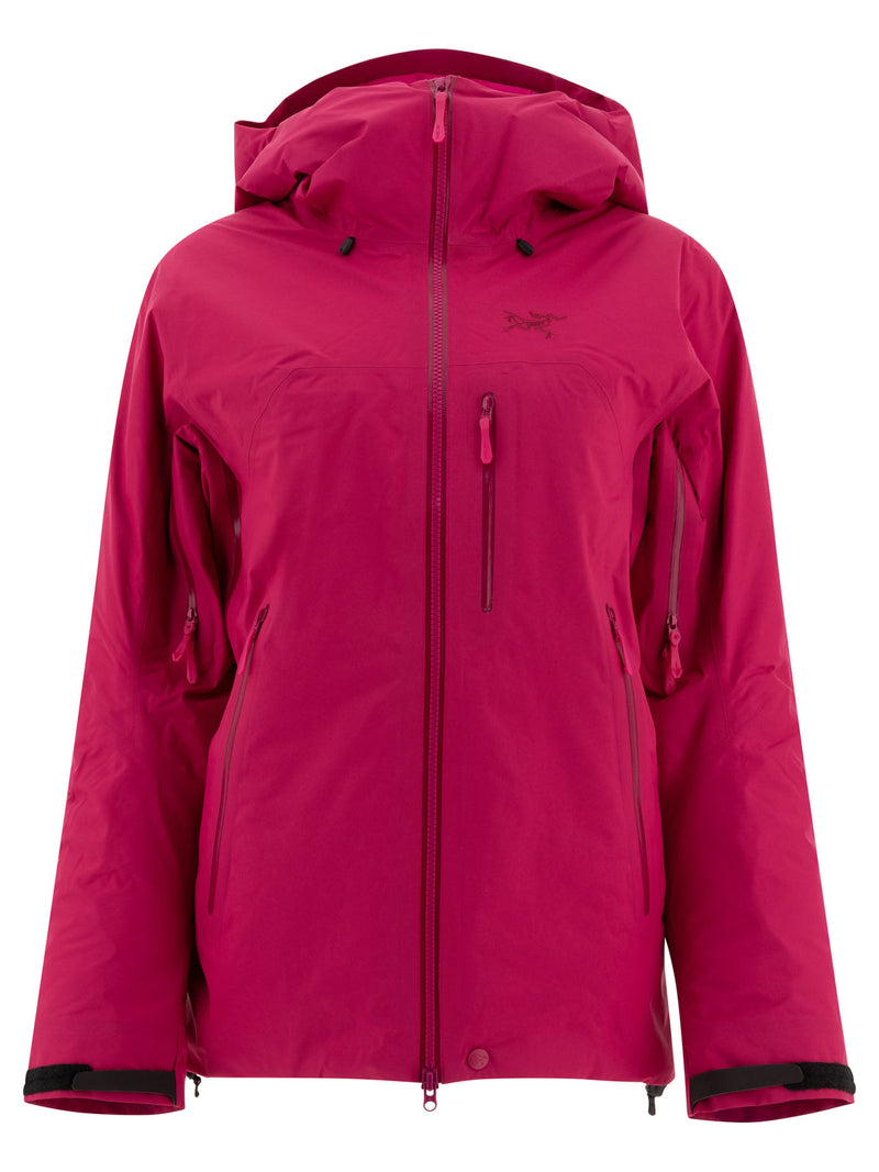 Arc'Teryx Chaqueta Arc'Teryx Beta Insulated fucsia para mujer - World Class Fashion