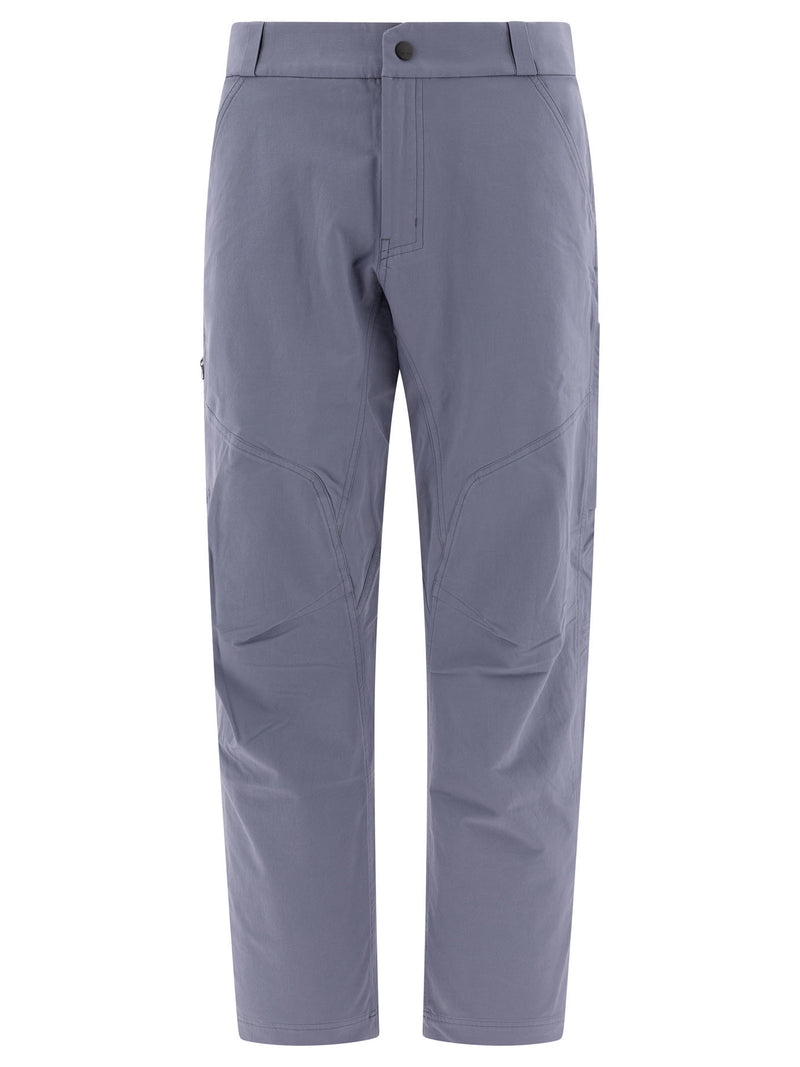 Arc'teryx Arc'teryx Cronin Trousers Grey Men - World Class Fashion