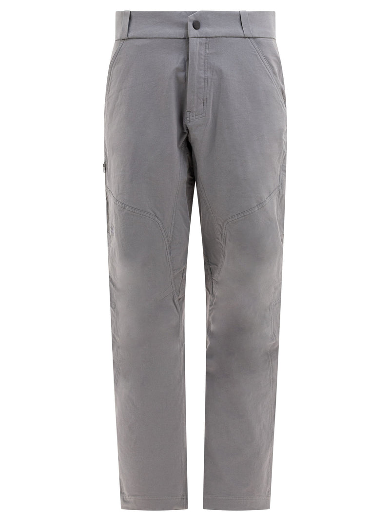 Arc'teryx Arc'teryx Cronin Pants Grey Men - World Class Fashion