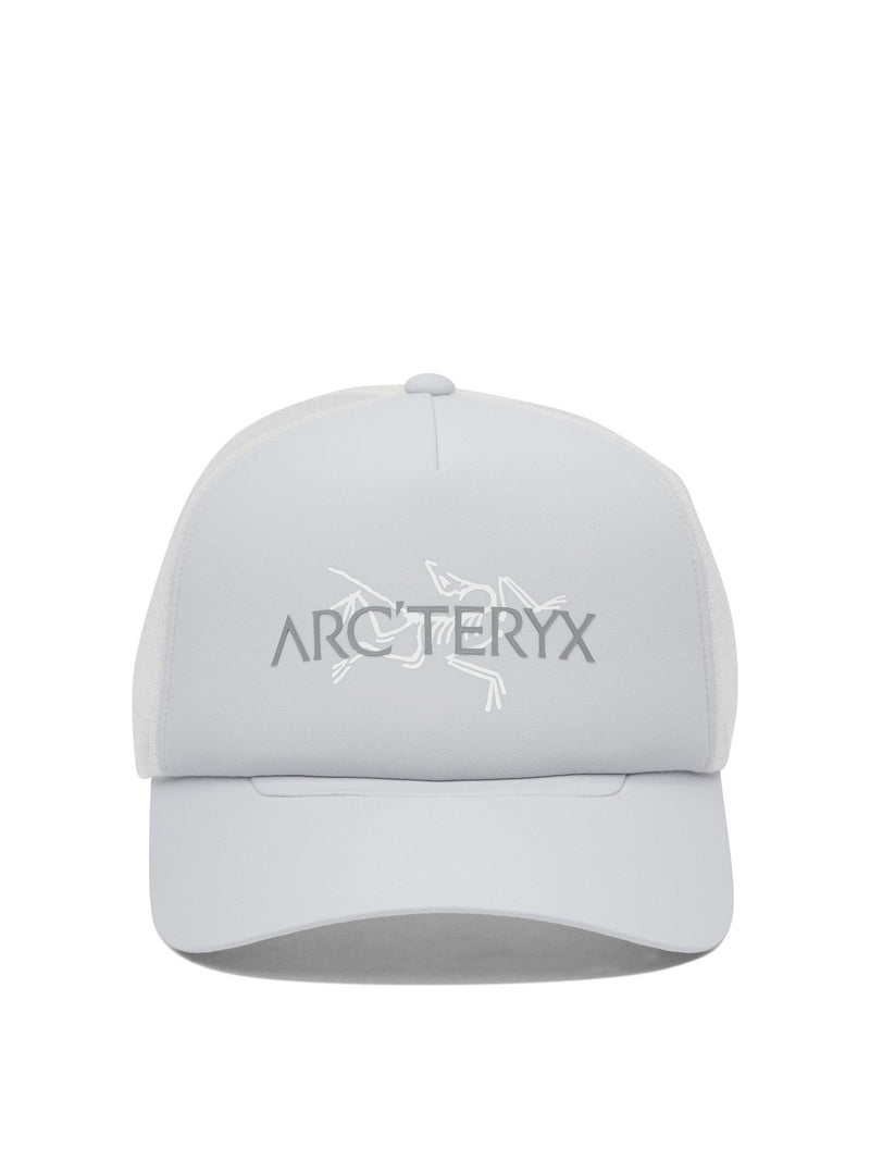 Arc'teryx Arc'teryx Brid Word Trucker Hat White Men - World Class Fashion