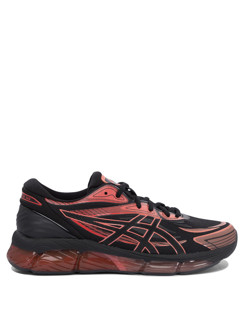 Asics Zapatillas Asics Gel-Quantum 360 Viii Negras para Hombre - World Class Fashion