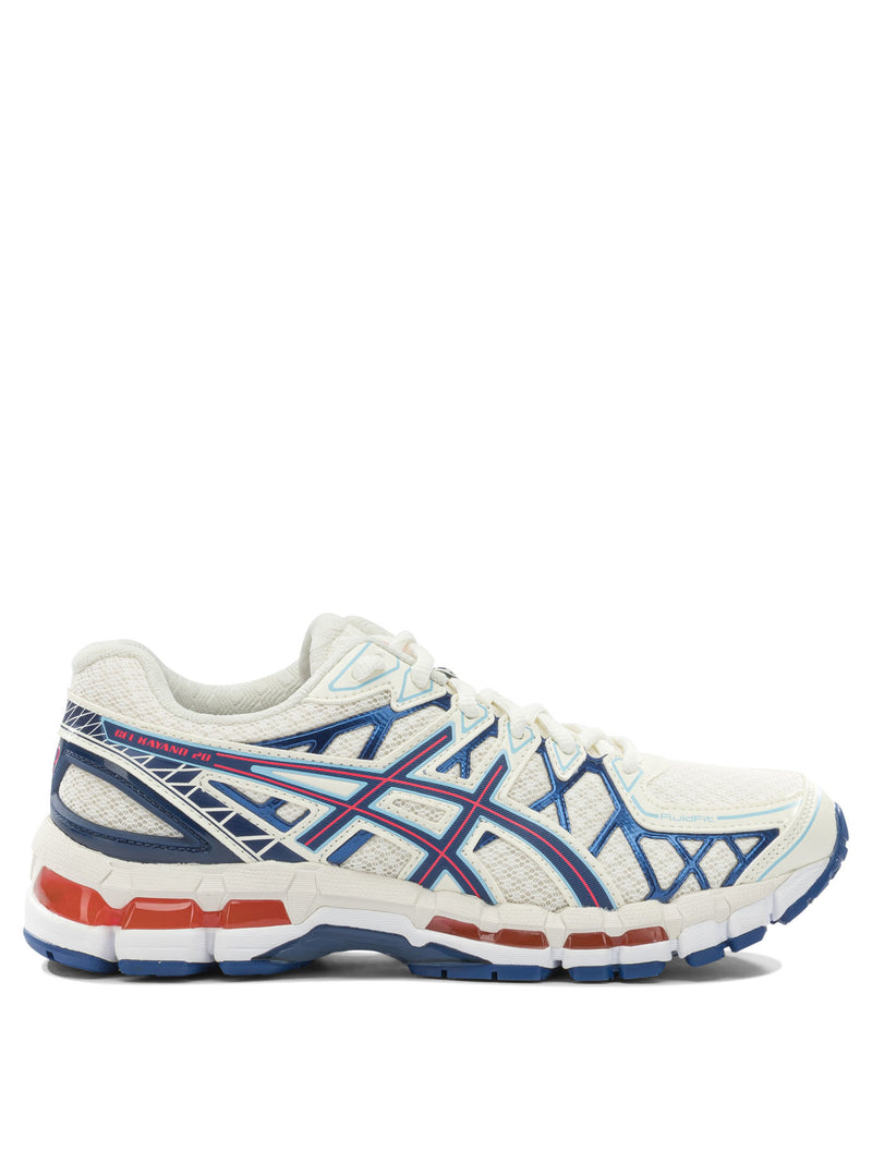 Asics Zapatillas Asics Gel-Kayano 20 Blancas para Hombre - World Class Fashion