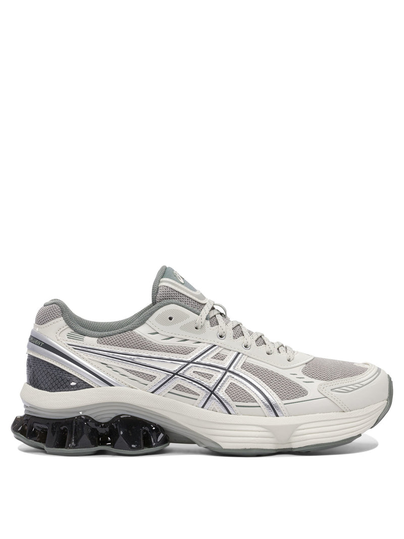 Asics Zapatillas Asics Gel-Kinetic Fluent Grises de Hombre - World Class Fashion