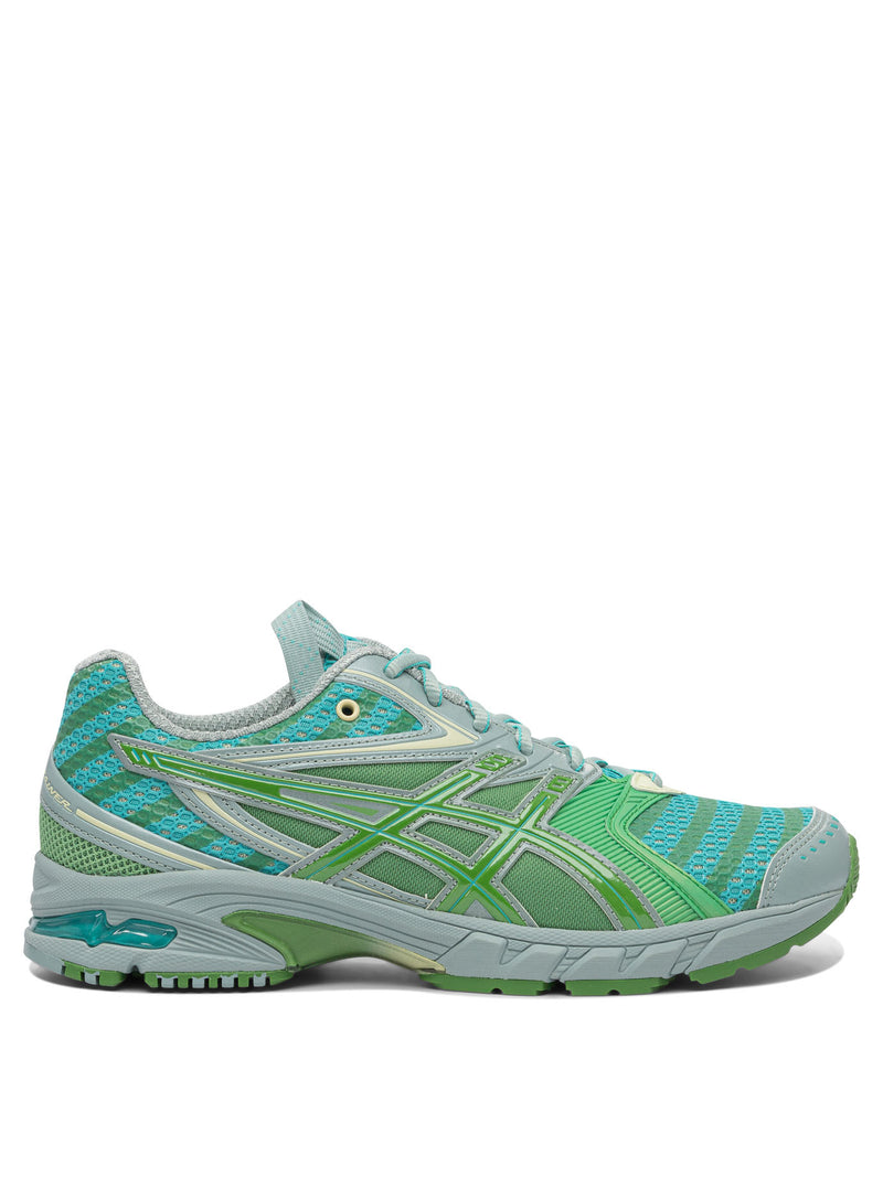 Asics Zapatillas de hombre Asics Ub9-S Gel-Ds Trainer 14 verdes - World Class Fashion