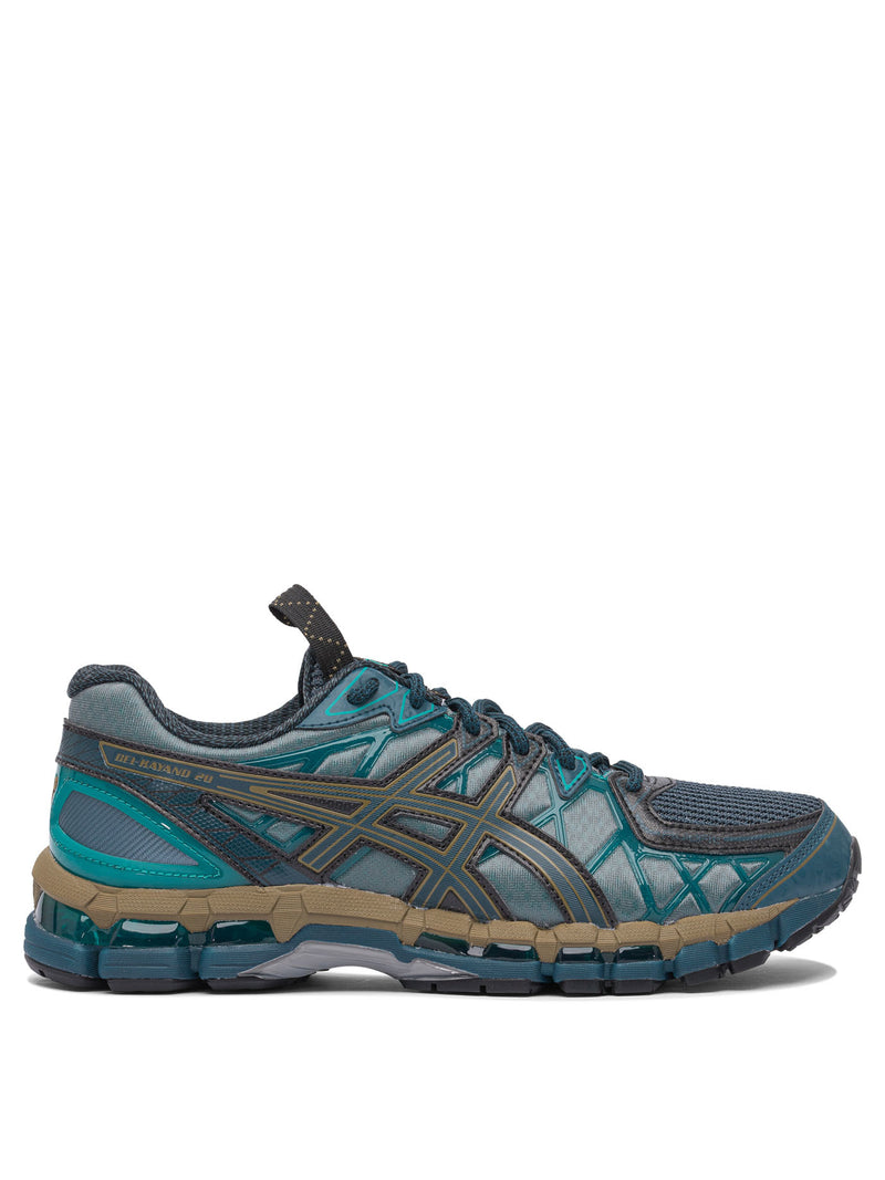 Asics Zapatillas Asics Ub10-S Gel-Kayano 20 Azules - World Class Fashion