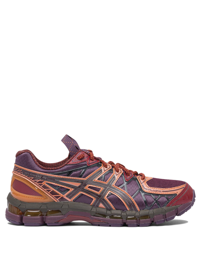 Asics Asics Ub10-S Gel-Kayano 20 Zapatillas Moradas - World Class Fashion