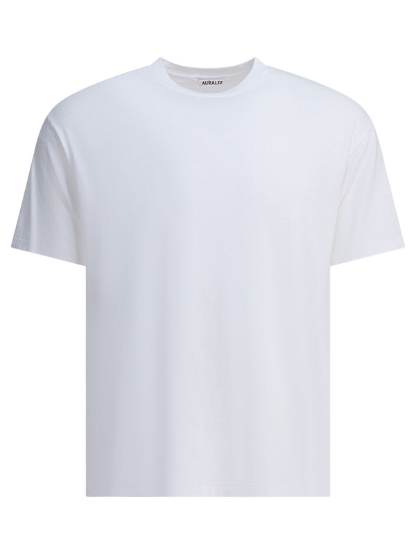 Auralee Cotton T-shirt